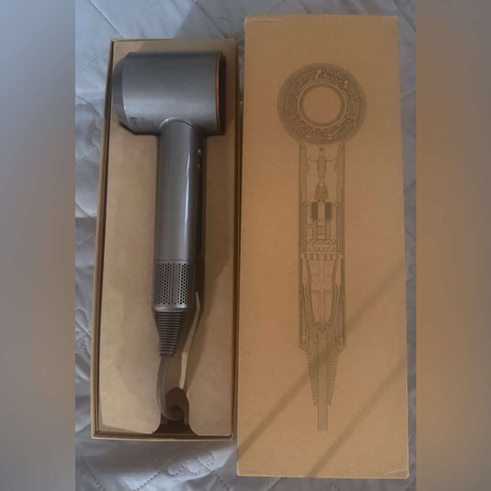 Dyson Supersonic
